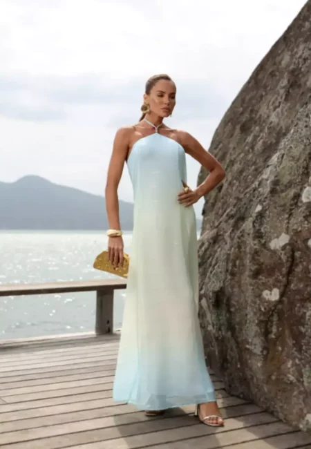 Vestido Cali - Amália Moda Praia