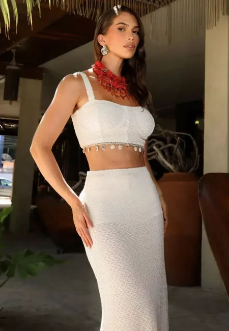 Conjunto Brisa - Amália Moda Praia