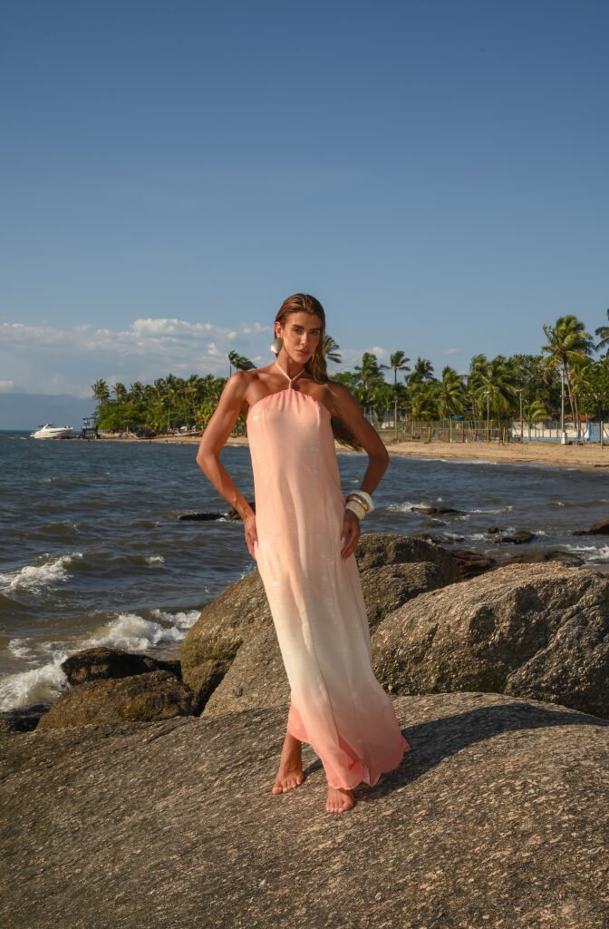 Vestido Cali Degradê